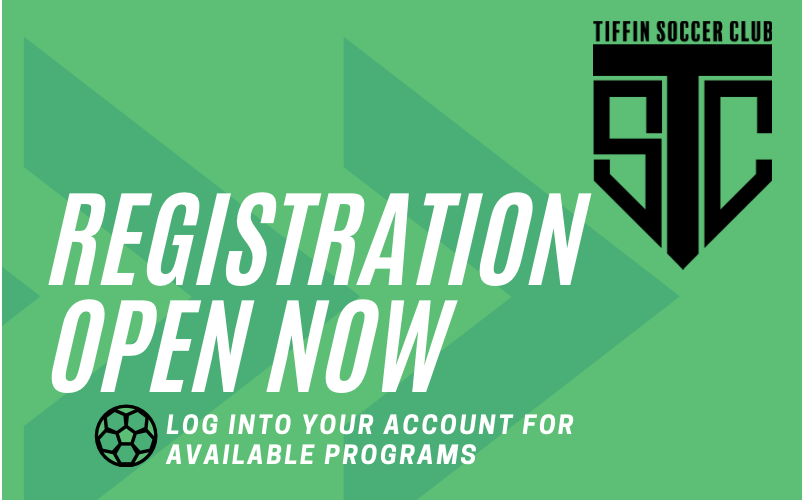 REGISTRATION FOR SPRING IS NOW OPEN